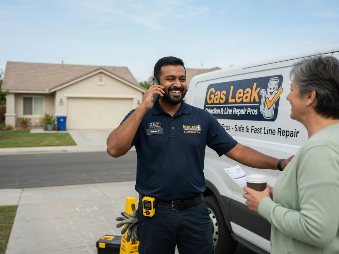 Gas Line Repair Greenland, NH FAQs