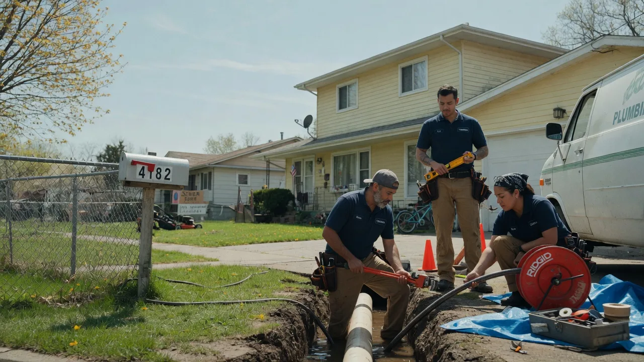 Gas Line Repair in Greenland, NH near me